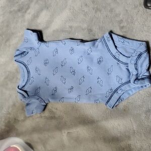 🐻 Child of Mine onesie size newborn